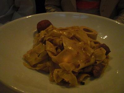 pappardelle